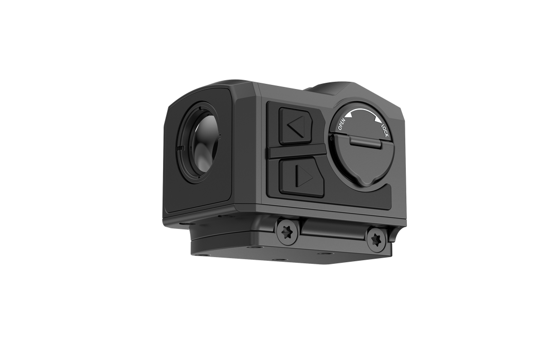 Infitac FML19 Thermal Sight | Spot Targets Up to 1,100 Yards for Pistol & Rifle | HD Image