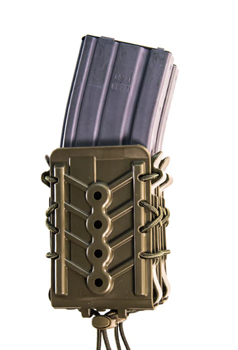 HSGI Polymer X2R TACO Rifle Pouch | Universal Fit for AR & AK Mags | MOLLE Compatible