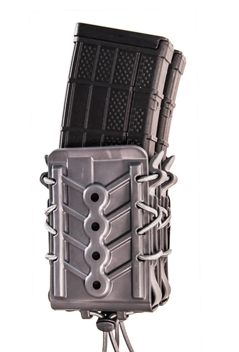 HSGI Polymer X2R TACO Rifle Pouch | Universal Fit for AR & AK Mags | MOLLE Compatible