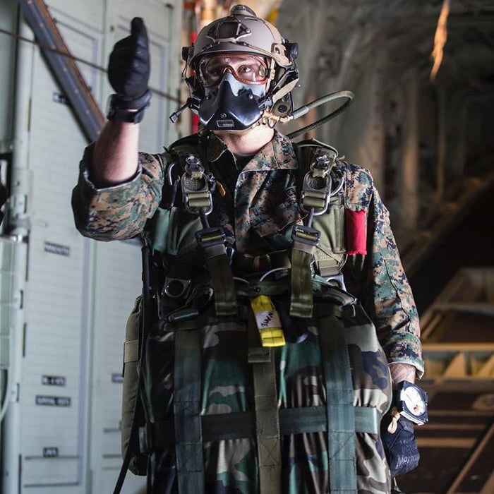 HEL-STAR Lead Jumper Light | Identifies Lead Jumper via IR Morse Code "D" | Made in USA