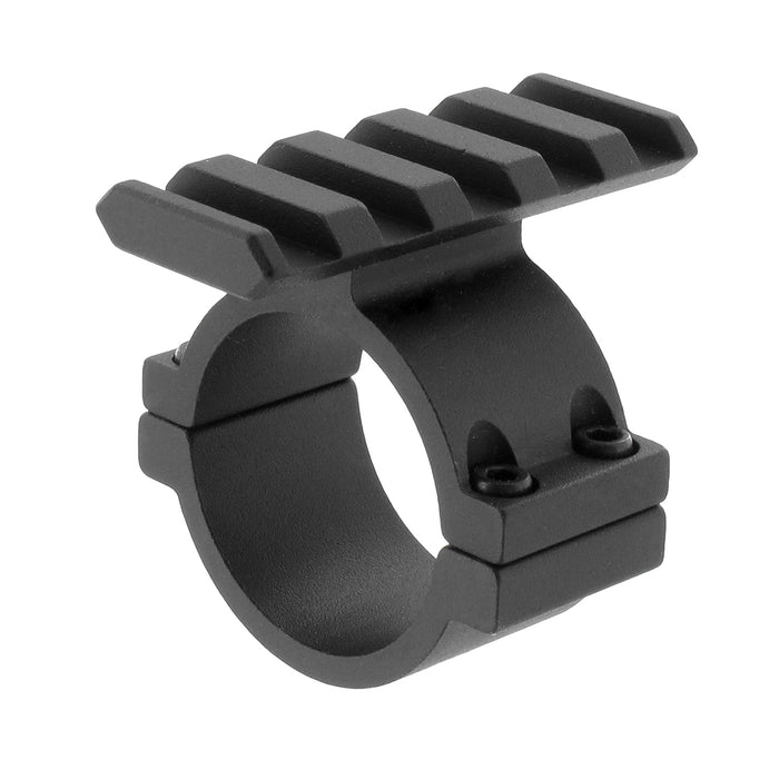 30mm scope adaptor with Picatinny Rail for Micro sights (SQFS)