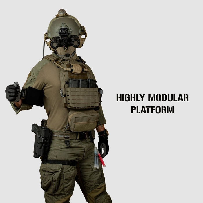 X-RAY PLATE CARRIER