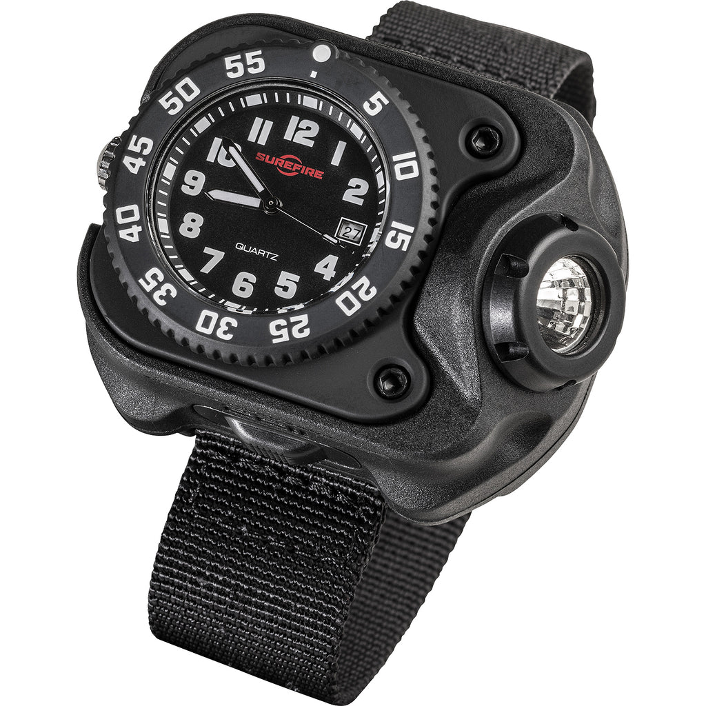 SureFire 2211 Signature WristLight | Light + Watch | 300 Lumens