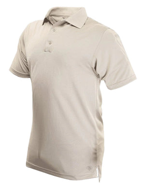 Tru-Spec Shirt, Polo, Performance, Silver Tan