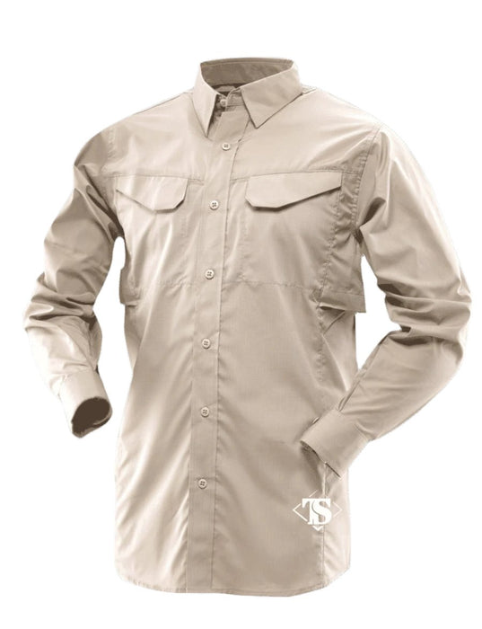 Tru-Spec 24-7 Ultralight Field Shirt LS