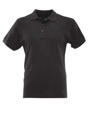 Tru-Spec Shirt, Polo, Classic, Black