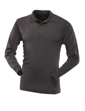 Tru-Spec Shirt, Polo, Performance, Black