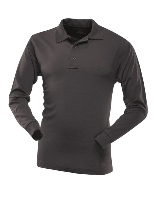 Tru-Spec Shirt, Polo, Performance, Black