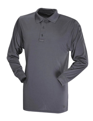 Tru-Spec Shirt, Polo, Performance, Charcoal