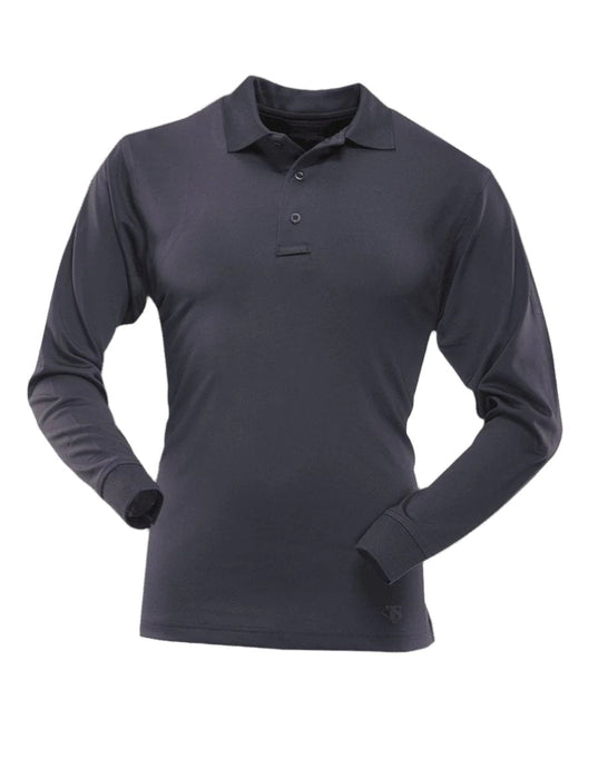 Tru-Spec Shirt, Polo, Performance, Navy