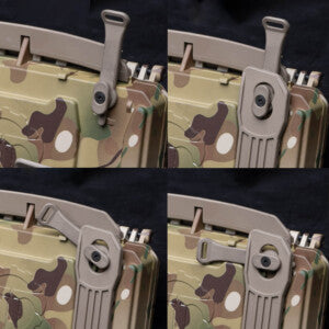 Thyrm Dark Vault 2.0 | Up to 110dB Reduction & Faraday Cage | ATAK Mount