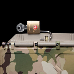 Thyrm Dark Vault 2.0 | Up to 110dB Reduction & Faraday Cage | ATAK Mount