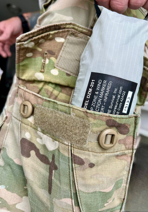 CORE Survival Drop Zone Marker | The Definitive Night Jump Wind & DZ Marker