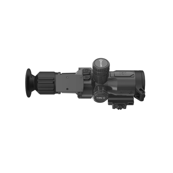 Infitac IOL25 | All-in-One Thermal, Clip-On & Scanner Sight with ARD for Stealth Ops