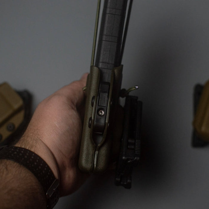Rifle Mag Carrier (RMC)