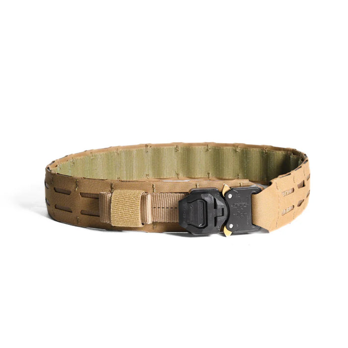 High Speed Gear Gen 2 Operator Belt - Snag-Free Dual Belt System - 1.75" Width for All Holsters