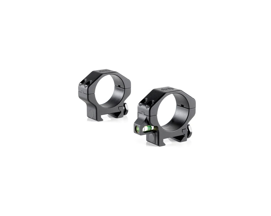 Ruff Precision Rings | w/ Integrated Level | Proudly Made in the USA