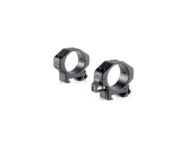 Ruff Precision Rings | w/ Integrated Level | Proudly Made in the USA