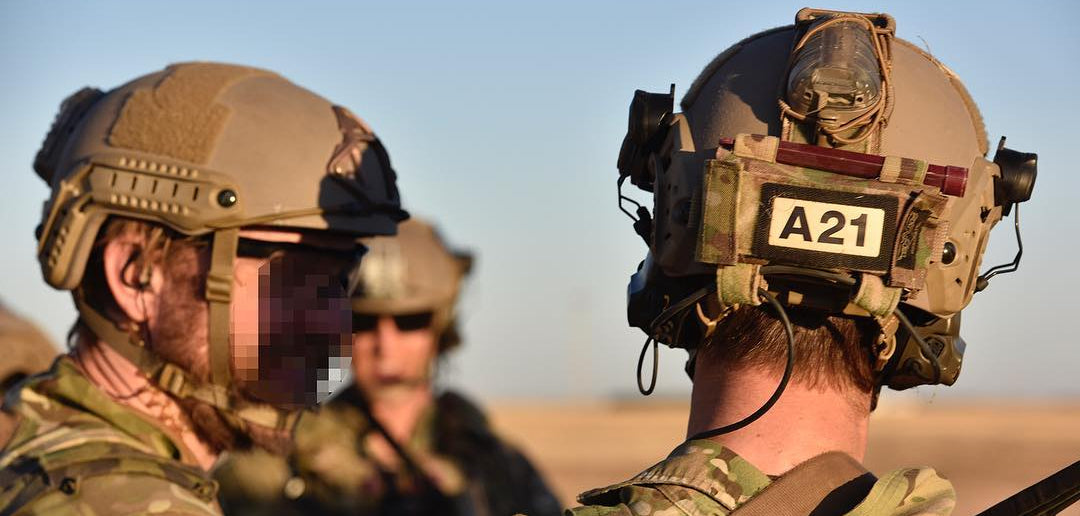 HEL-STAR 6 Strobe | The Ultimate 4-Function IFF Light | Guaranteed Authentic