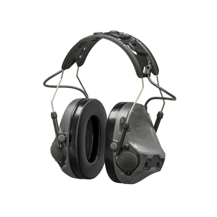 Peltor ComTac VIII | 4/5-Pin w/ Low Profile Headband, Soundscape & MAP