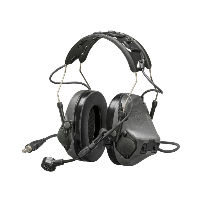 Peltor ComTac VIII | 4/5-Pin w/ Low Profile Headband, Soundscape & MAP