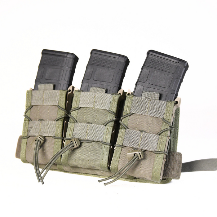 High Speed Gear Rifle Leg Rig - Magazine Storage - Made in the USA High Speed Gear Rifle Leg Rig - Magazine Storage - Made in the USA