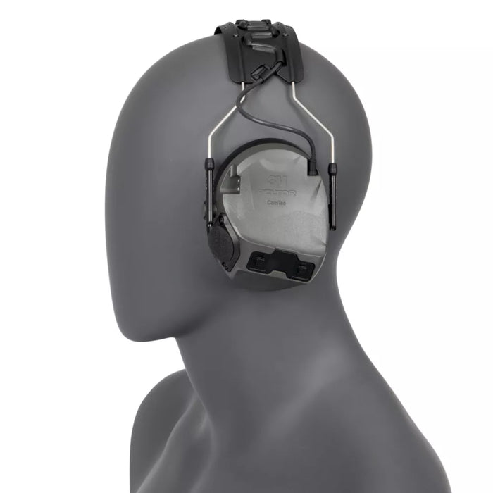 Peltor ComTac VIII | 4/5-Pin w/ Low Profile Headband, Soundscape & MAP