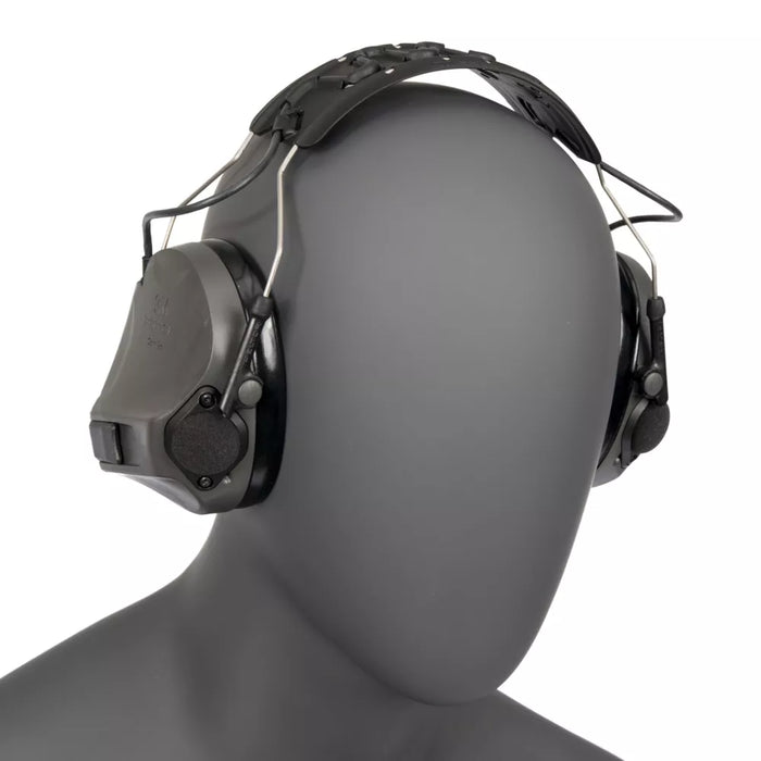 Peltor ComTac VIII | 4/5-Pin w/ Low Profile Headband, Soundscape & MAP