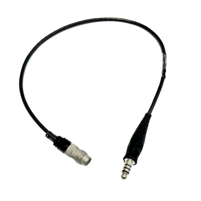 3M Peltor SCU-300 Comms Cables | For ANY Radio