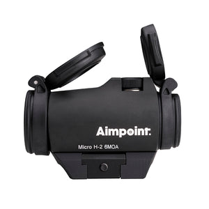 Micro H-2™ Red Dot Reflex Sight - Standard Mount