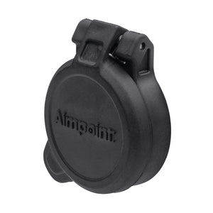 Lenscover, Flip-up, Rear, Black