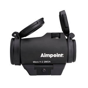 Micro H-2™ Red Dot Reflex Sight - Standard Mount