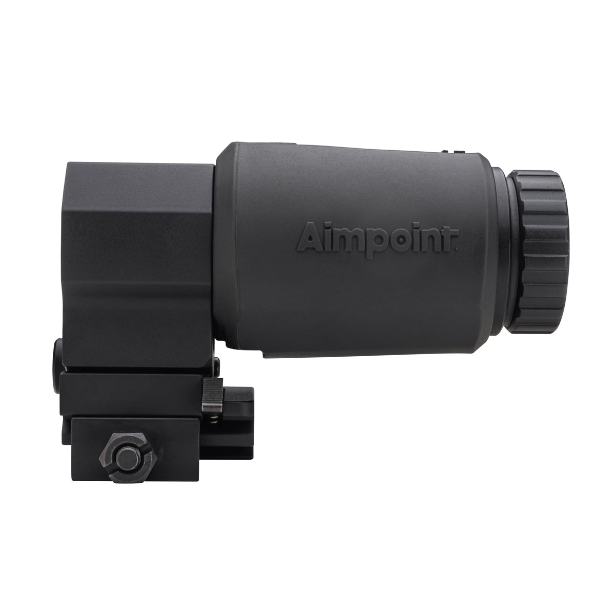 Aimpoint 3X-C Maginifier 39mm FlipMount and TwistMount base