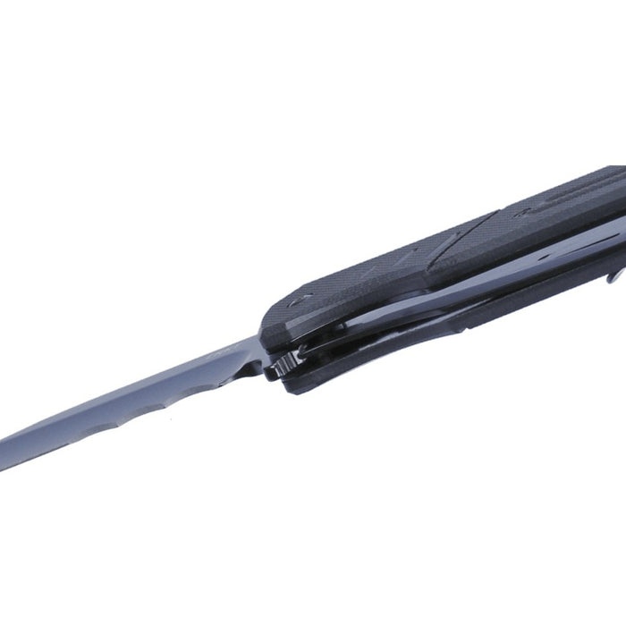 CRKT Ignitor | EDC Pocket Knife |  8Cr13MoV Stainless Steel Blade