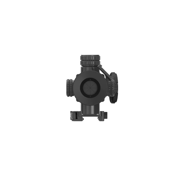 Infitac IOL25 | All-in-One Thermal, Clip-On & Scanner Sight with ARD for Stealth Ops