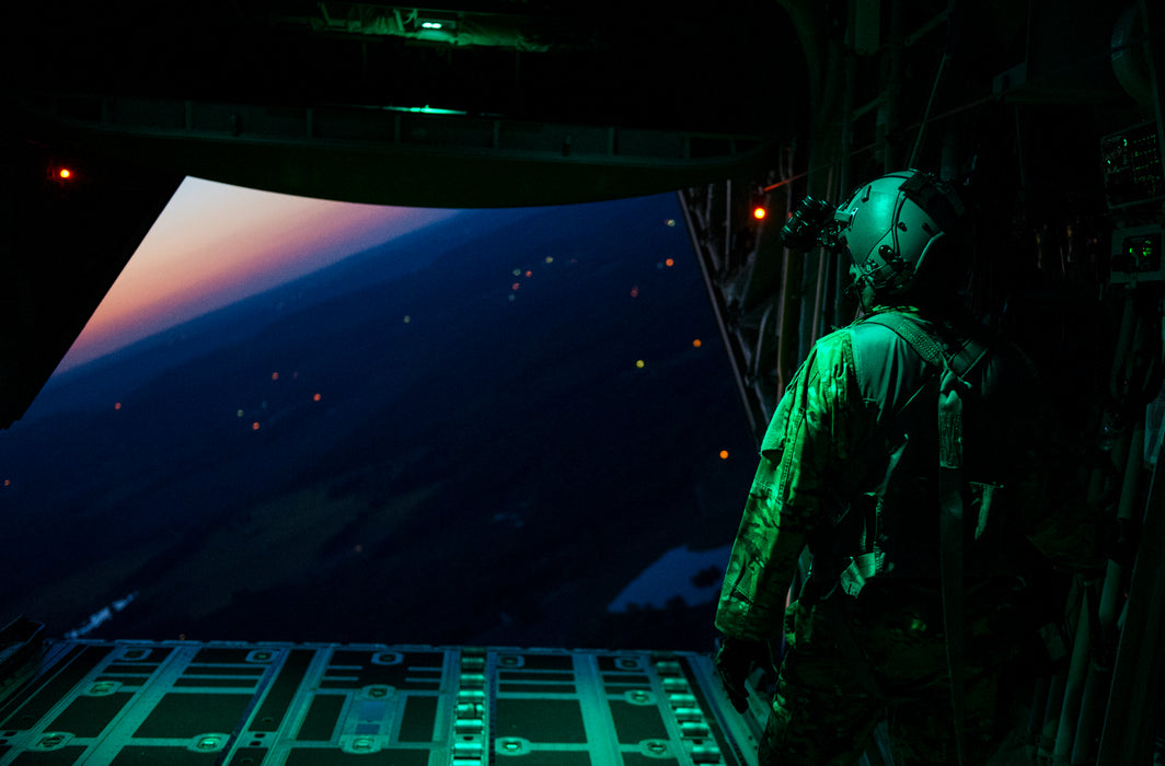 CORE Survival JPL-401 | Wireless Jump Light for Airborne Ops | Made in USA