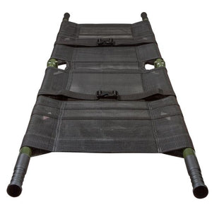 North American Rescue Raven Model 90C - Safe-to-Fly Military Stretcher w/ Ergonomic Handles & IV Mounts