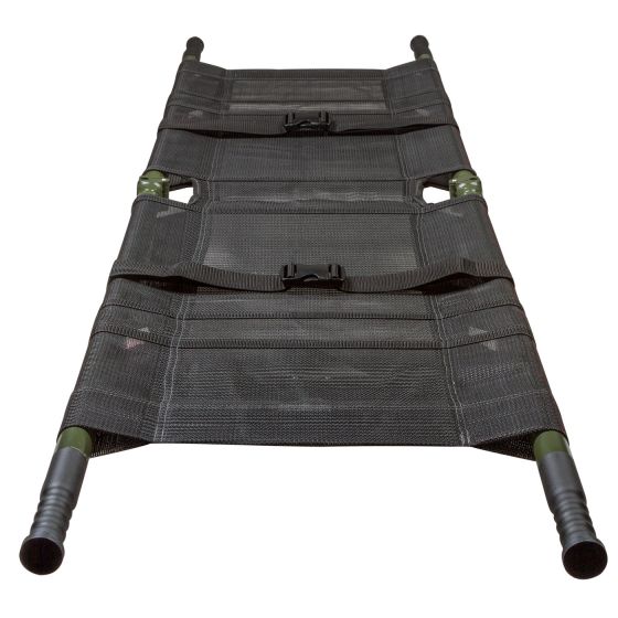 North American Rescue Raven Model 90C - Safe-to-Fly Military Stretcher w/ Ergonomic Handles & IV Mounts