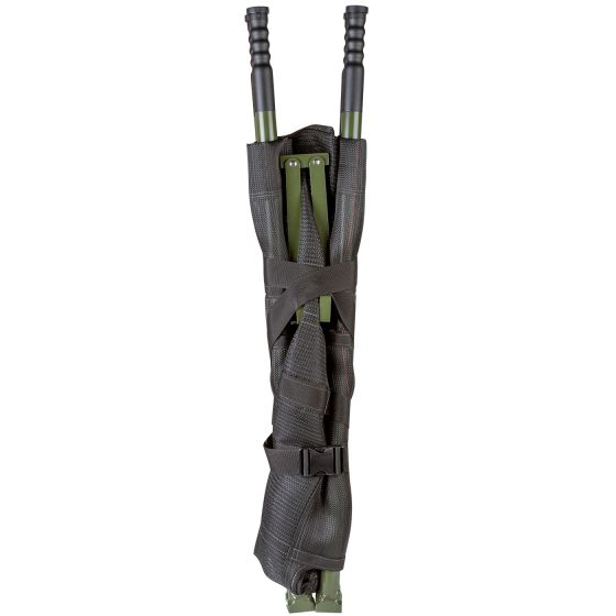 North American Rescue Raven Model 90C - Safe-to-Fly Military Stretcher w/ Ergonomic Handles & IV Mounts