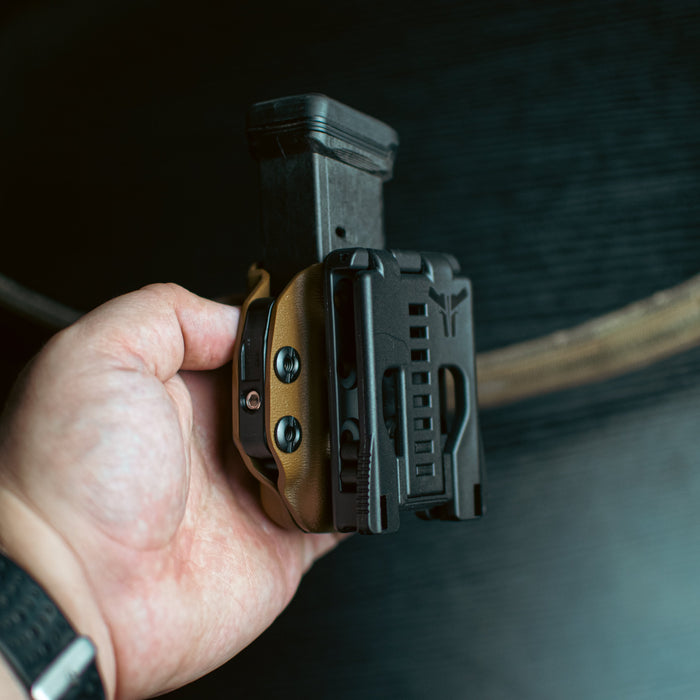 AMC Pistol Mag Carrier Bundle