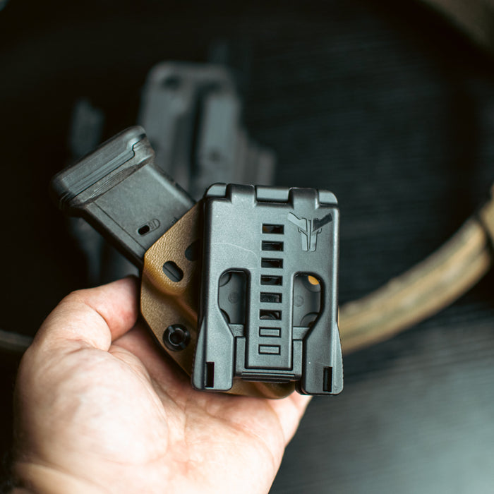 AMC Pistol Mag Carrier Bundle