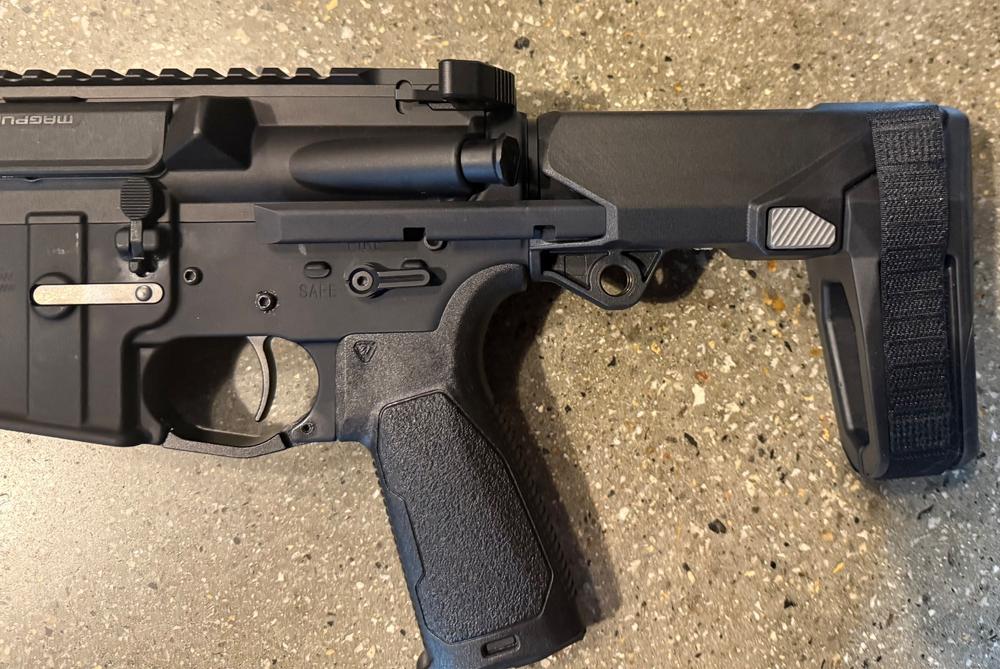 Atomic Defense - SB Tactical HBPDW: Improve AR Pistol Stabilization - View 7