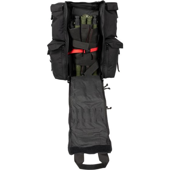 North American Rescue Warrior Aid and Litter Kit - Mass Casualty Care & Evacuation - Includes Quad-Fold Litter & Hypothermia Kit