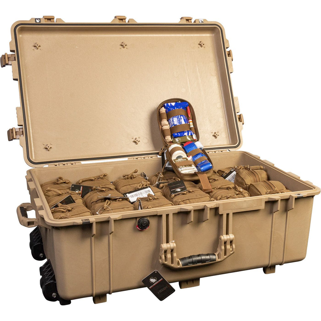 TCCC IFAK Skills Set | North American Rescue — Atomic Defense