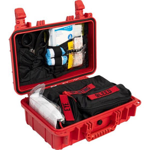 Trauma and First Aid Kits (TFAK) | North American Rescue | Complete Kit