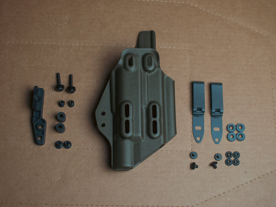 Sentinel IWB Holster - Glock