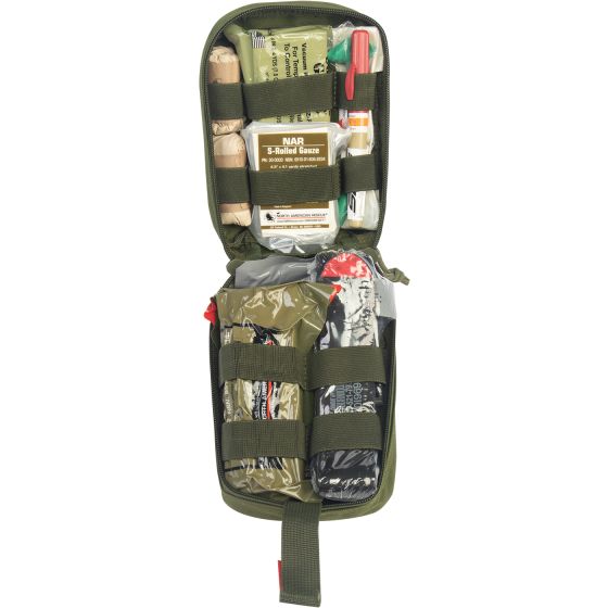 NAR Tactical Operator Response Kit | MOLLE/PALS Compatible | Complete Kit
