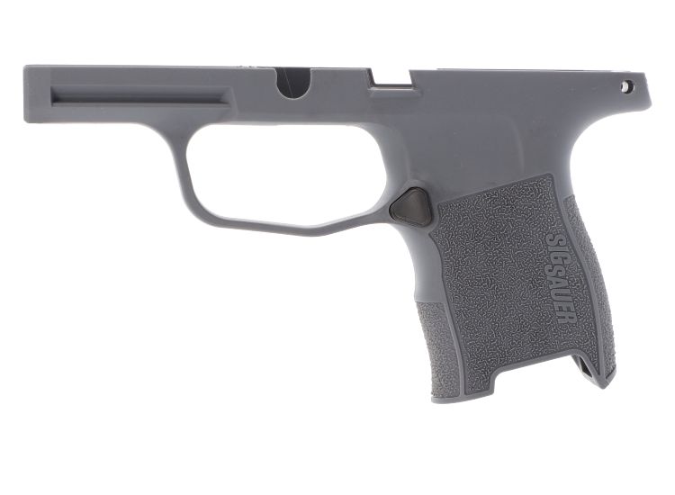 Sig P365 9MM/380 Grip Module | Firm Hand Grip & Consistent Professional Feel | Ultra-Light 1.4 oz Frame