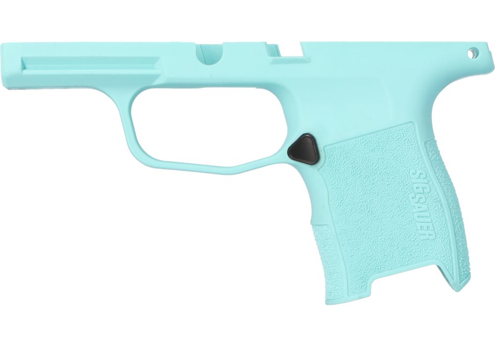 Sig P365 9MM/380 Grip Module | Firm Hand Grip & Consistent Professional Feel | Ultra-Light 1.4 oz Frame