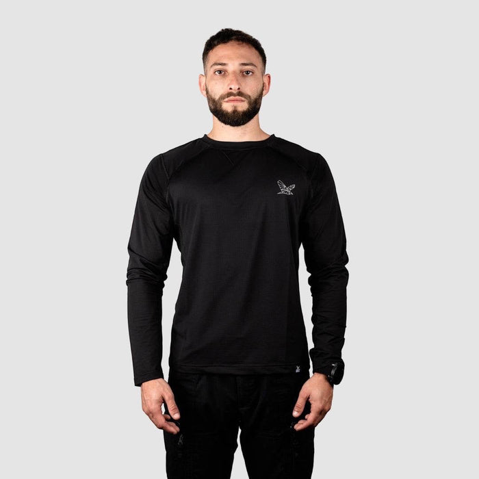 ALPHA T-SHIRT LS